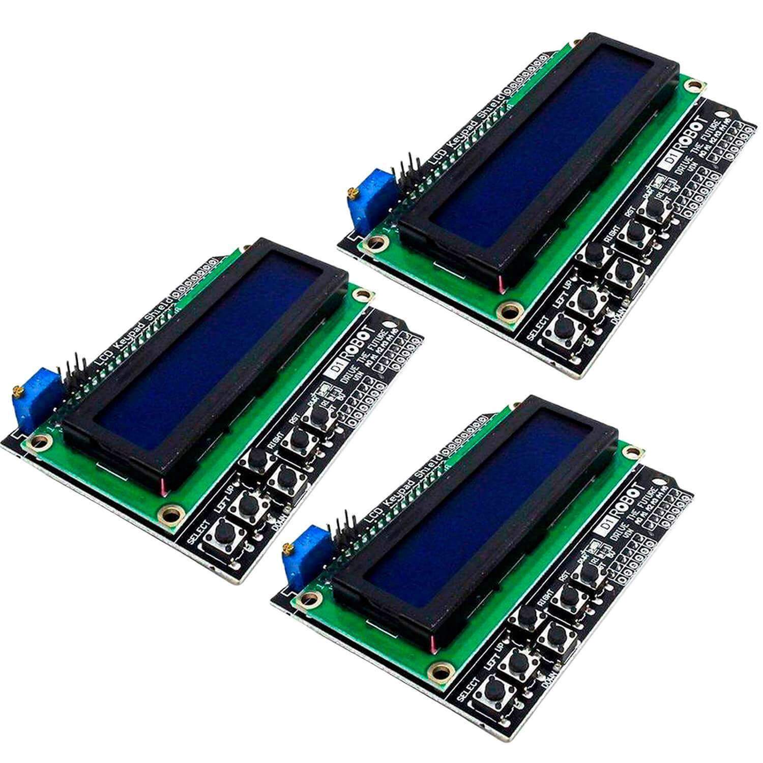 az-delivery-lcd1602-display-keypad-shield-hd44780-2x16-zeichen image 4