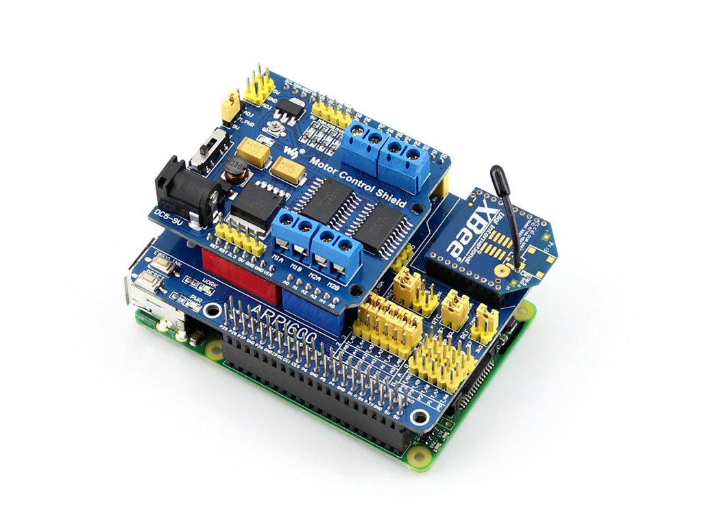 waveshare-arpi600-io-erweiterungsboard-f-r-raspberry-pi-und-jetson-nano-xbee-ard image 5