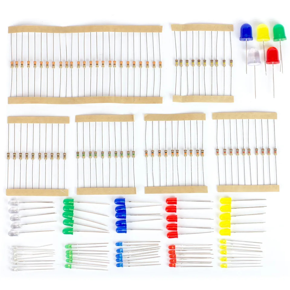 pimoroni-maker-essentials-leds-widerst-nde-set-ber-50-teile image 1