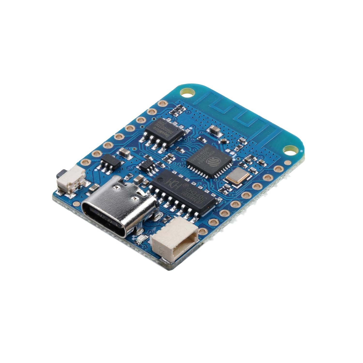 az-delivery-d1-mini-v4-nodemcu-esp8266ex-wlan-modul-mit-usb-c image 1