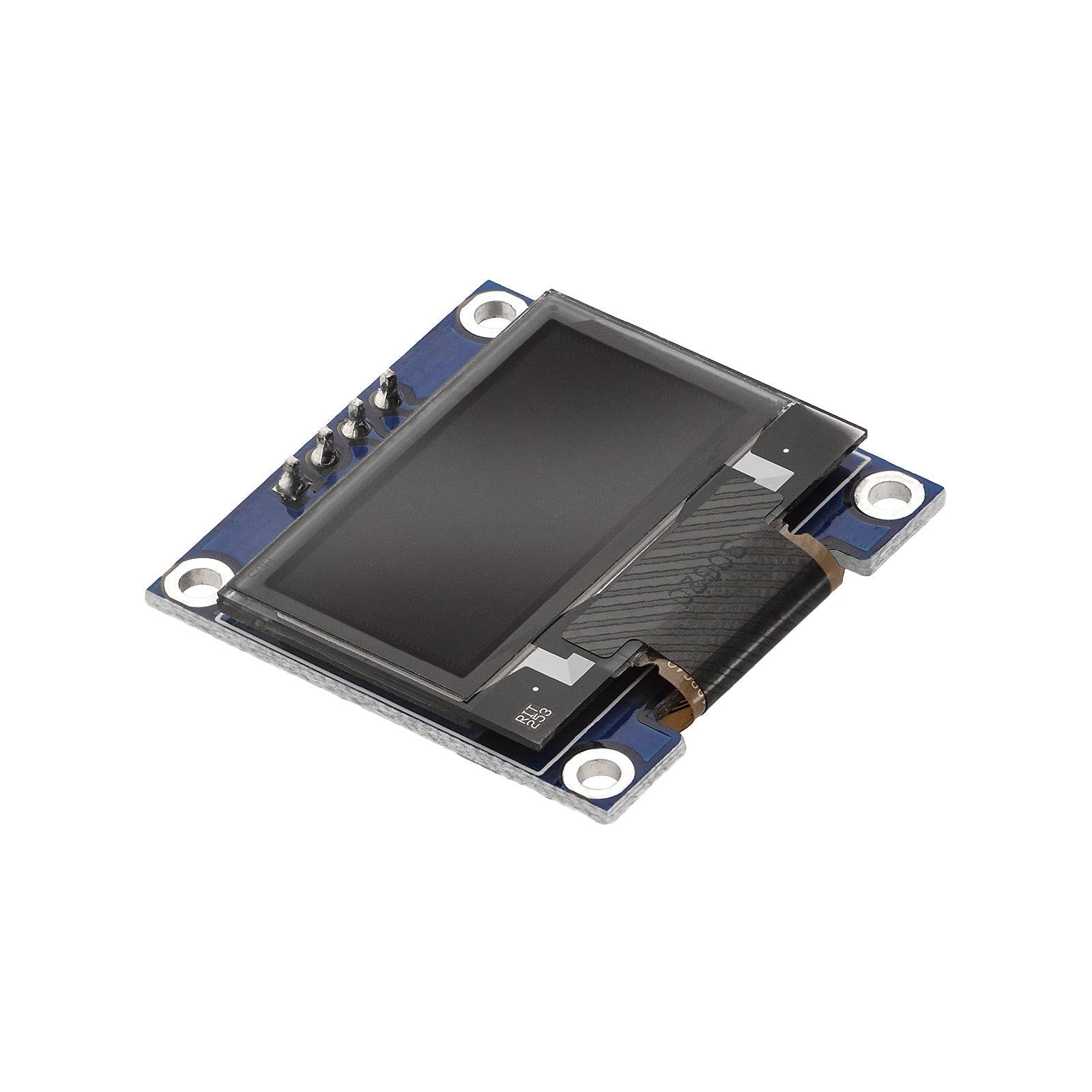 az-delivery-0-96-zoll-oled-display-ssd1306-i2c-128x64-pixel-wei image 1