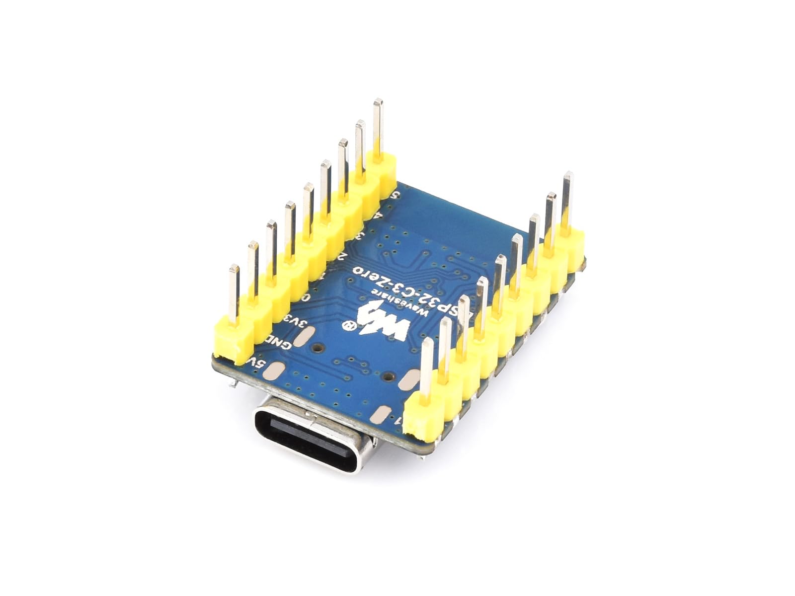 waveshare-esp32-s3-zero-m-mini-entwicklungsboard-esp32-s3fh4r2-wifi-bluetooth-5 image 8