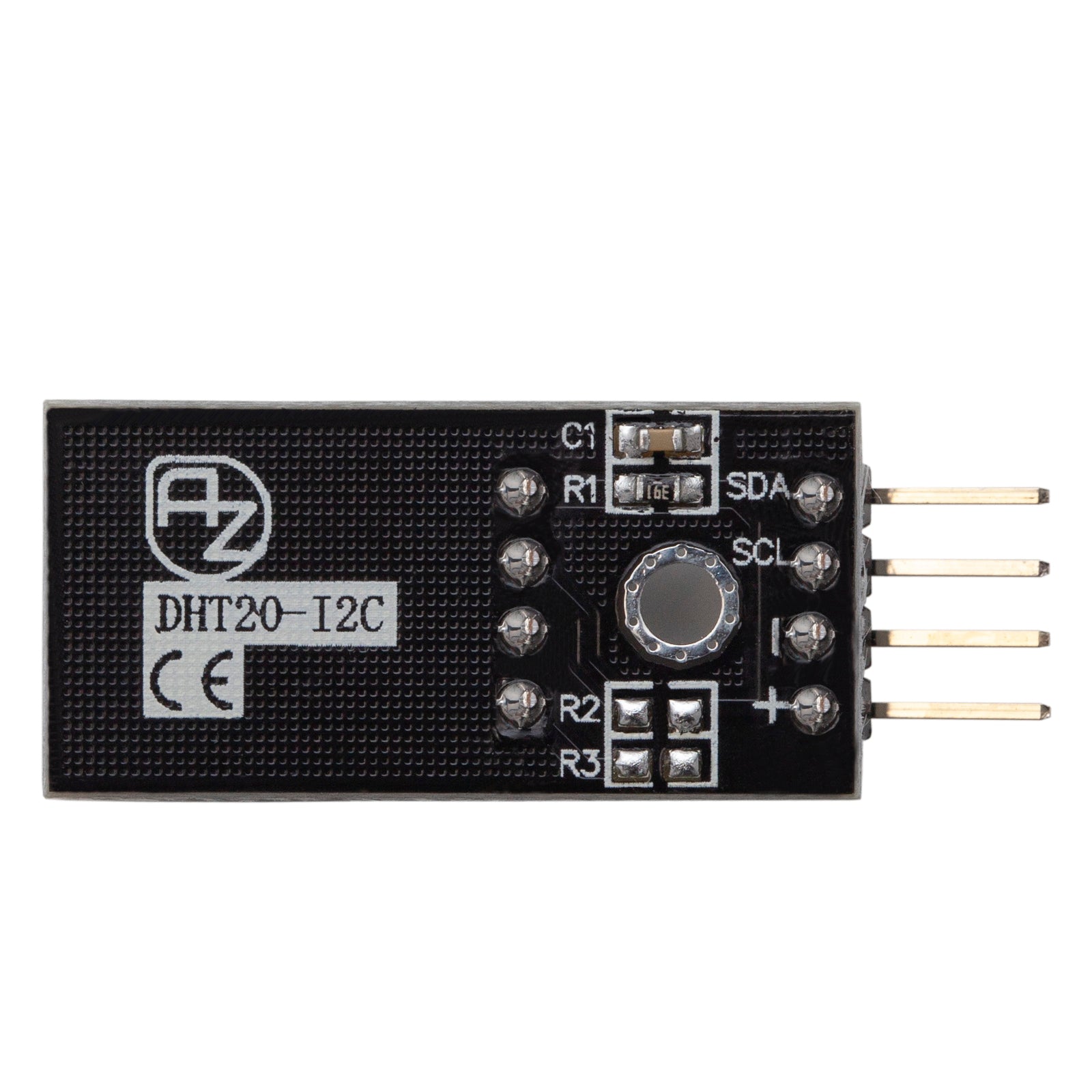 az-delivery-dht20-digitaler-temperatursensor-und-luftfeuchtigkeitssensor-i2c image 3