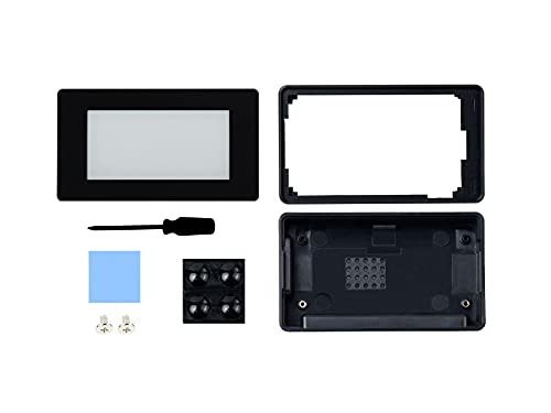 waveshare-2-13-zoll-touch-e-paper-hat-250x122-f-r-raspberry-pi image 8