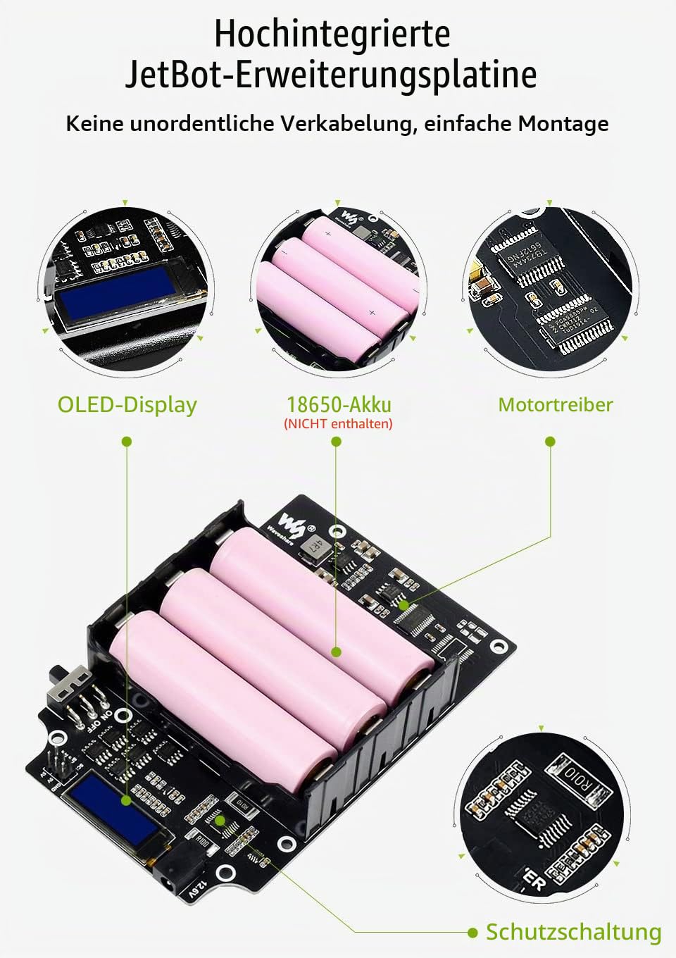 waveshare-jetbot-ai-kit-zubeh-r-add-ons-f-r-jetson-nano-mit-8mp-kamera-und-gamep image 6