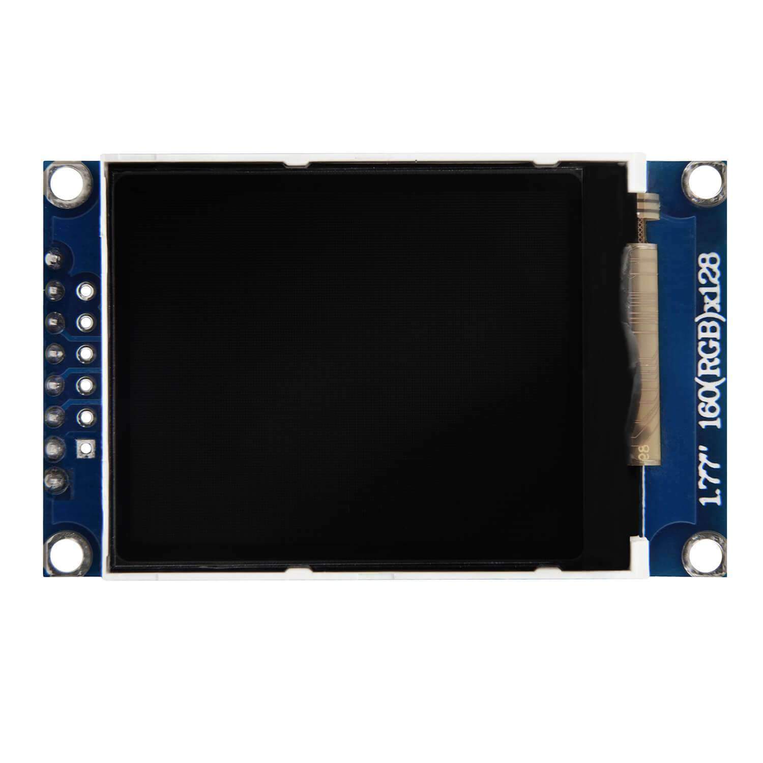 az-delivery-1-77-zoll-spi-tft-display-128x160-pixel-st7735 image 2