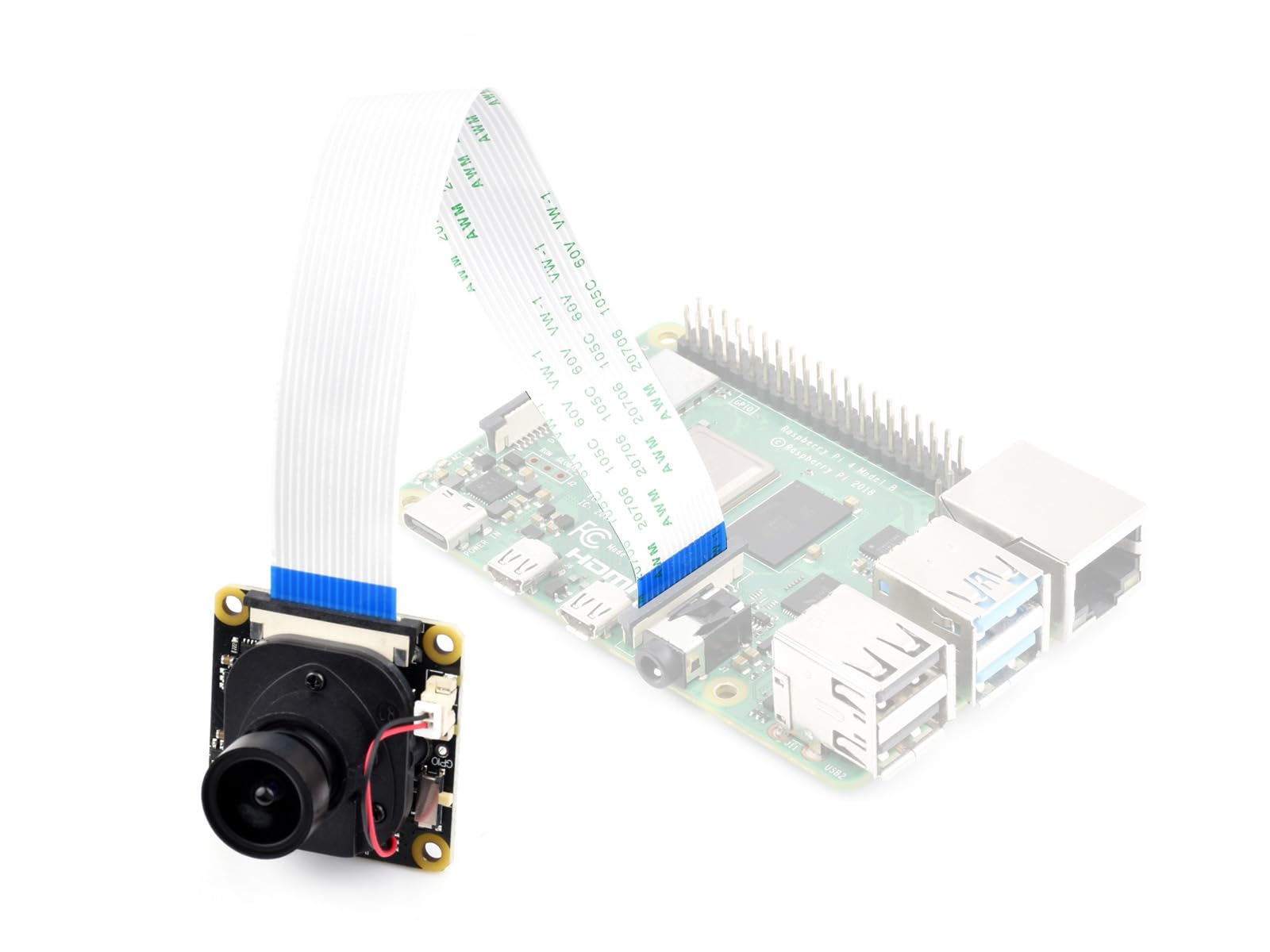 waveshare-imx462-2mp-ir-cut-kamera-starlight-sensor-90-dfov-fixfokus-f-r-raspber image 1