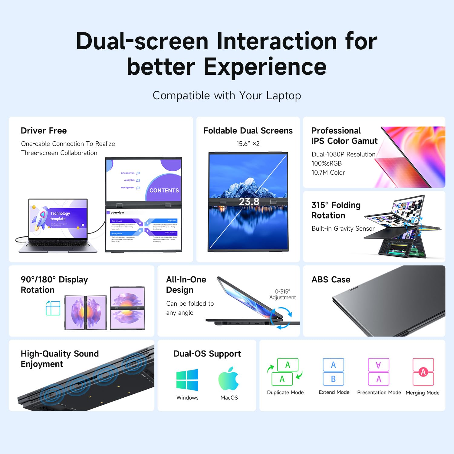 waveshare-15-6-zoll-dual-screen-stacked-tragbarer-monitor-2x-1080p-faltbar-100-s image 5