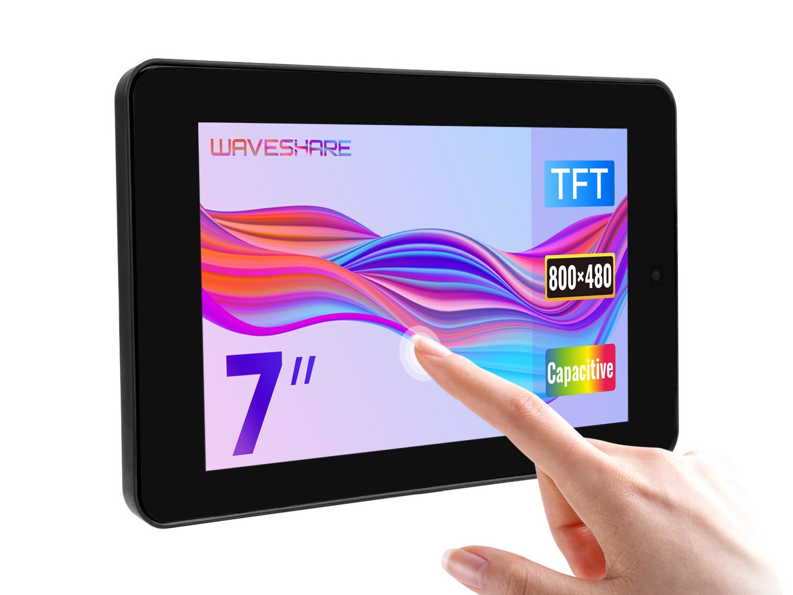 waveshare-7-zoll-capacitive-touch-display-800x480-dsi-schutzgeh-use-5mp-kamera-f image 1