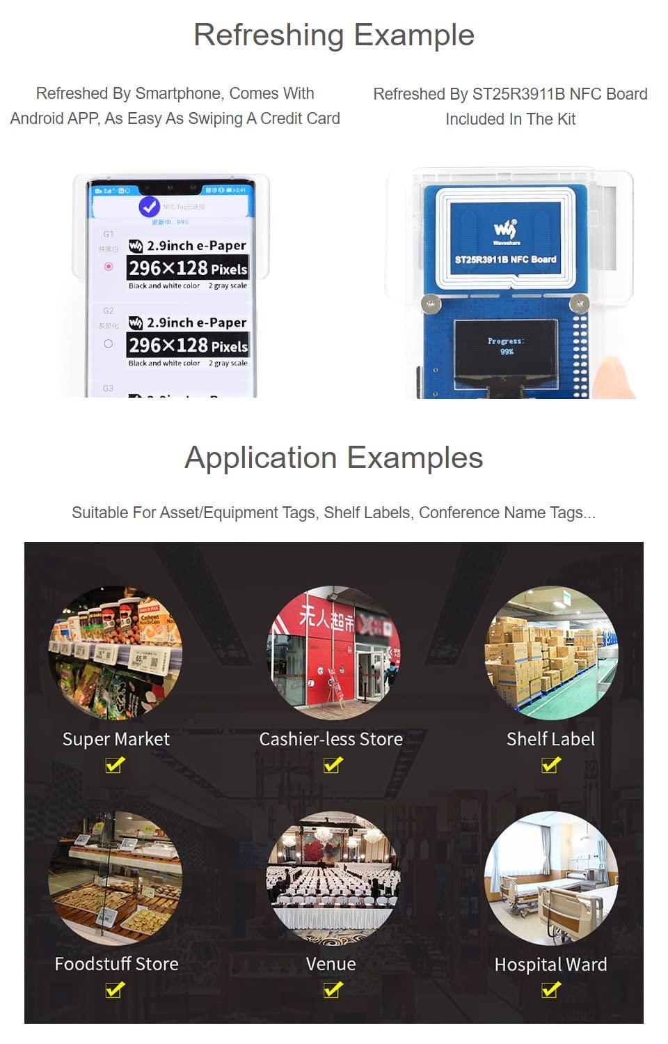 waveshare-2-9-zoll-nfc-powered-e-paper-kit-296x128-ohne-akku image 7