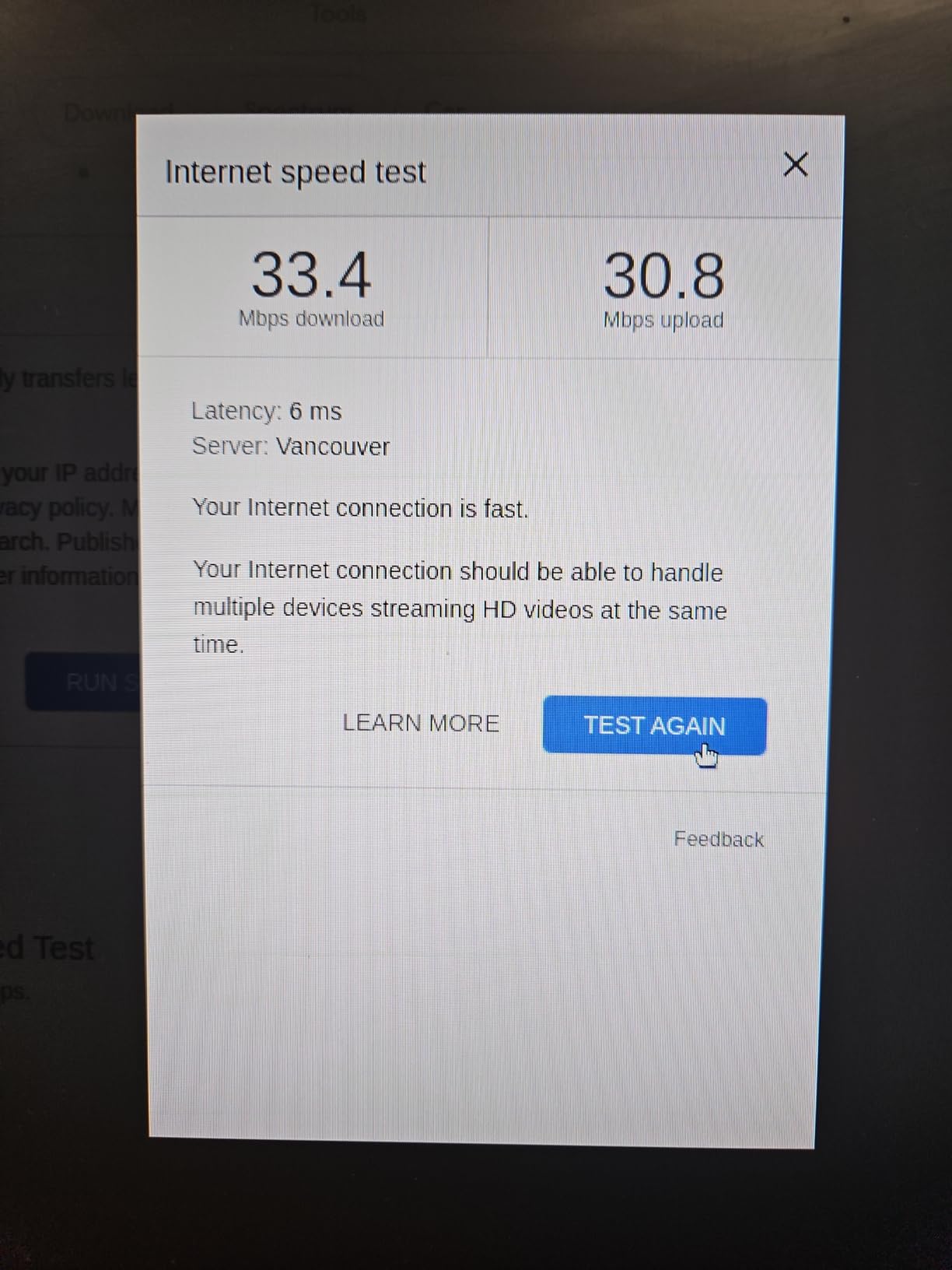 Endlich autarkes Internet am Pi