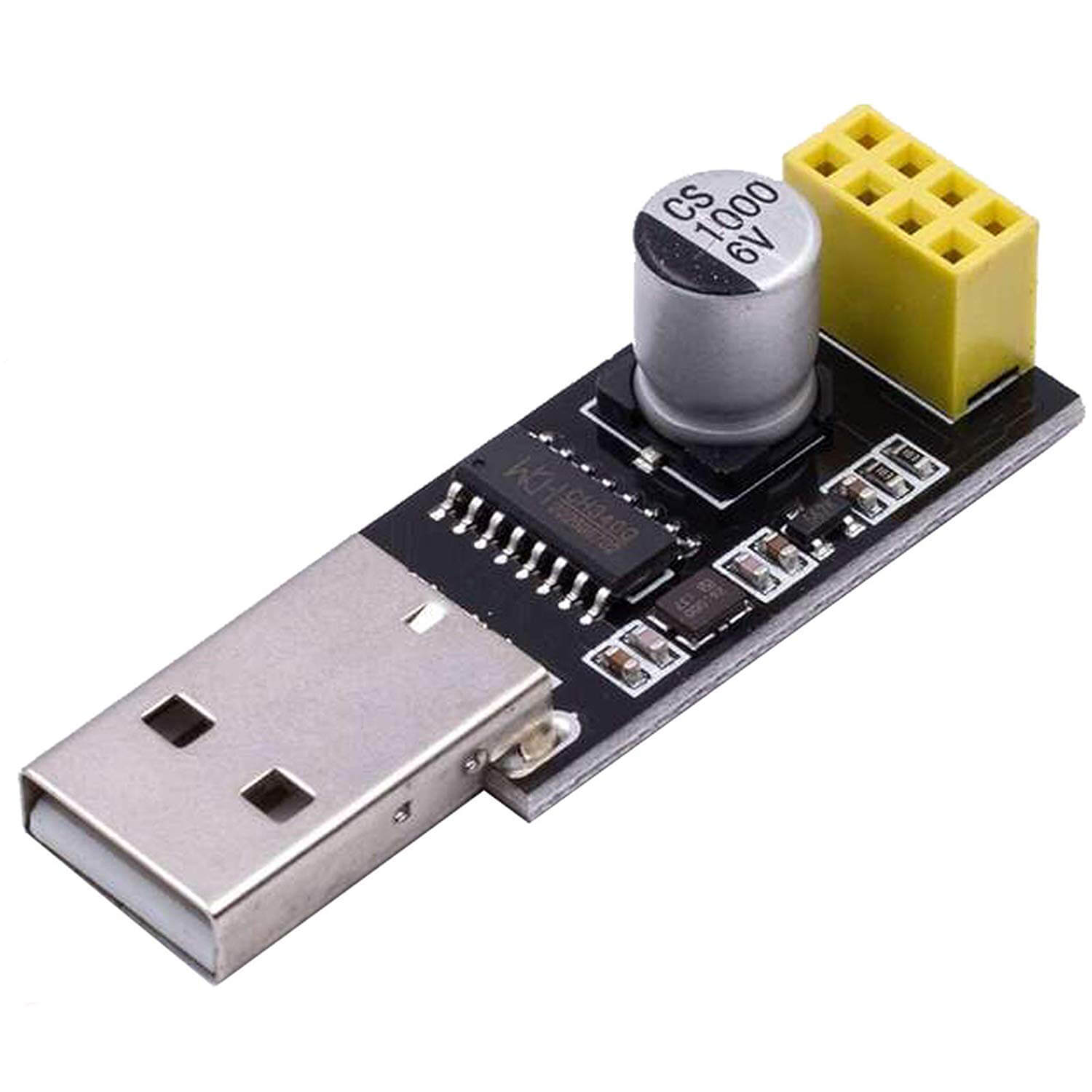 az-delivery-esp8266-esp-01s-wlan-wifi-modul-mit-usb-adapter image 3