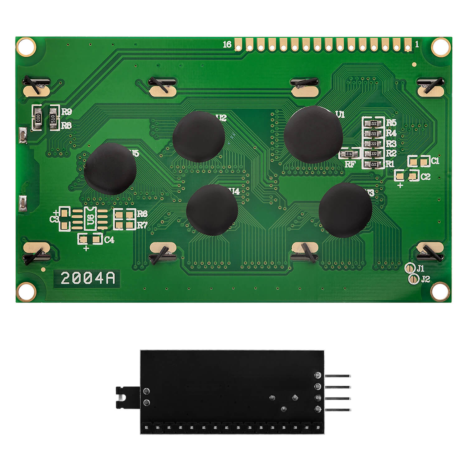 az-delivery-hd44780-2004-lcd-display-bundle-4x20-zeichen-mit-i2c-schnittstelle image 3