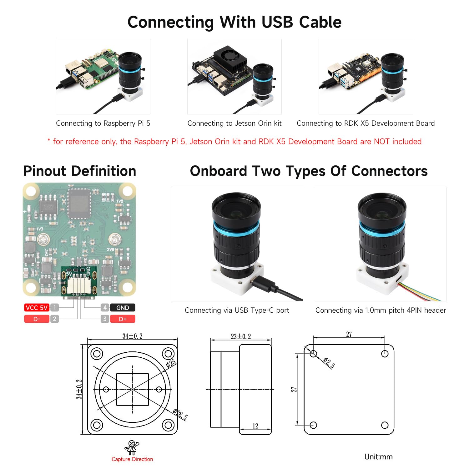 waveshare-imx577-12mp-usb-camera-b-3840x3024-mit-c-cs-objektivanschluss image 5