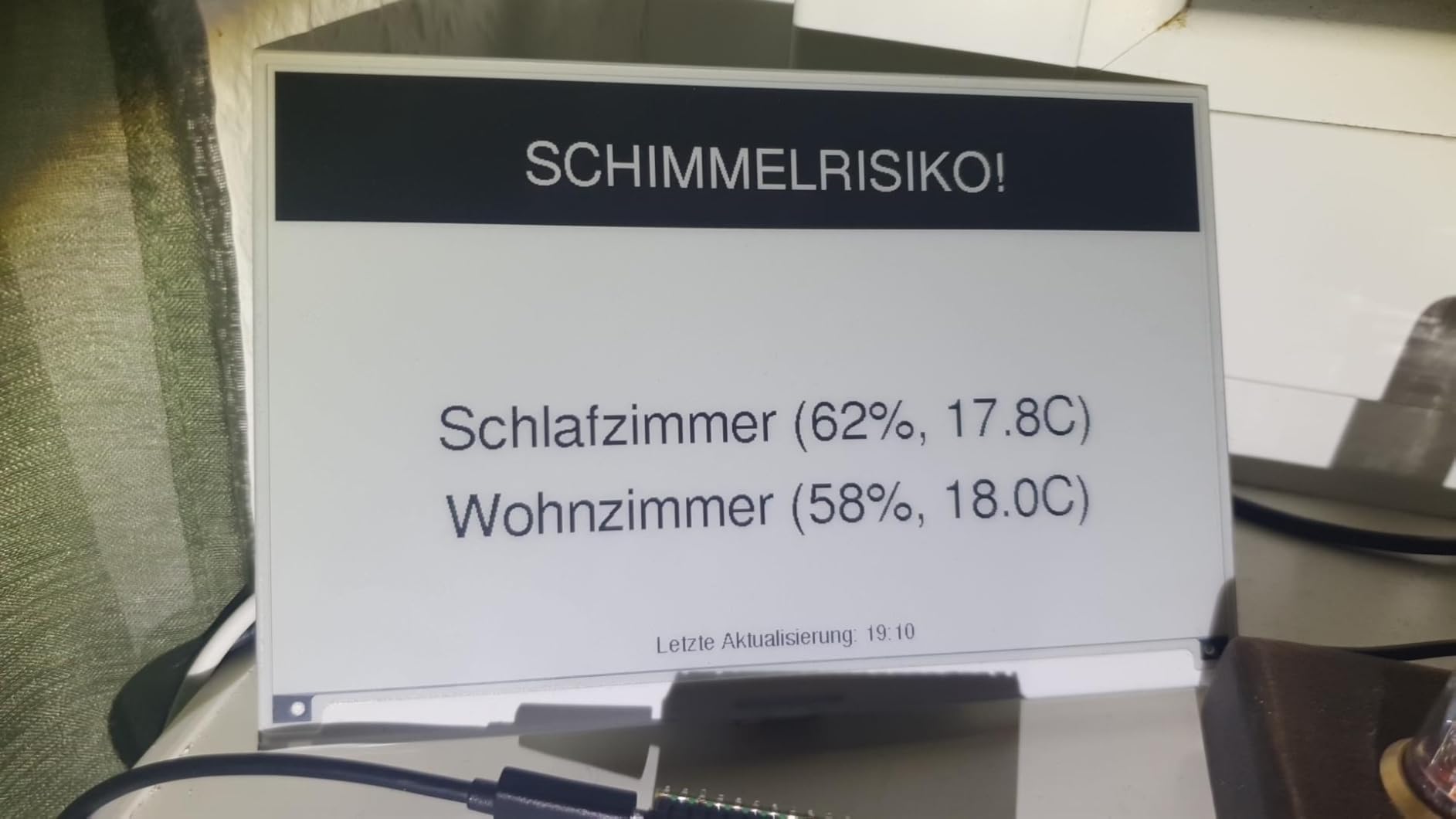 Lesescharf wie Papier