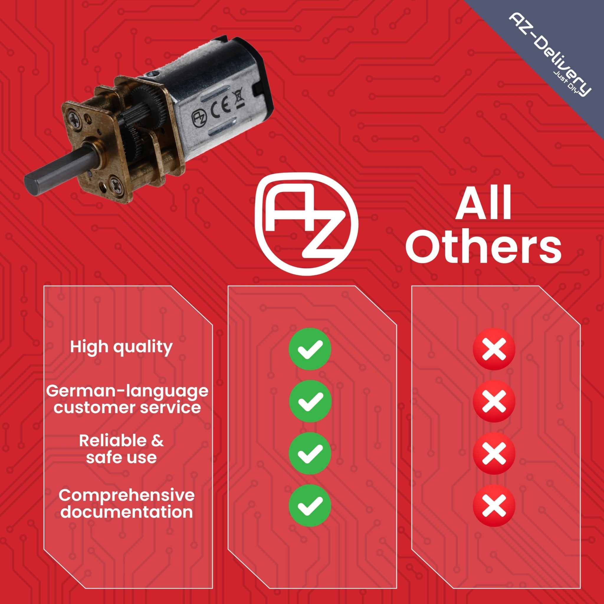 az-delivery-ga12-n20-dc-getriebemotor-3-12v-80rpm-metallgetriebe image 7