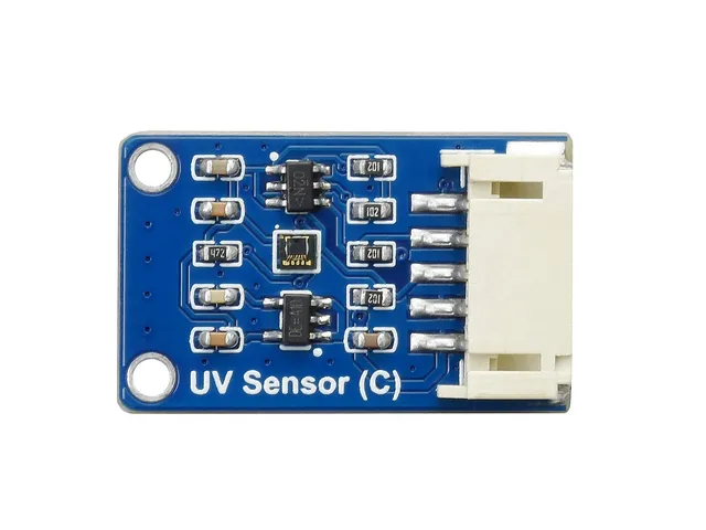 waveshare-digital-ltr390-uv-ultraviolet-sensor-c-uv-und-umgebungslichtsensor-i2c image 1