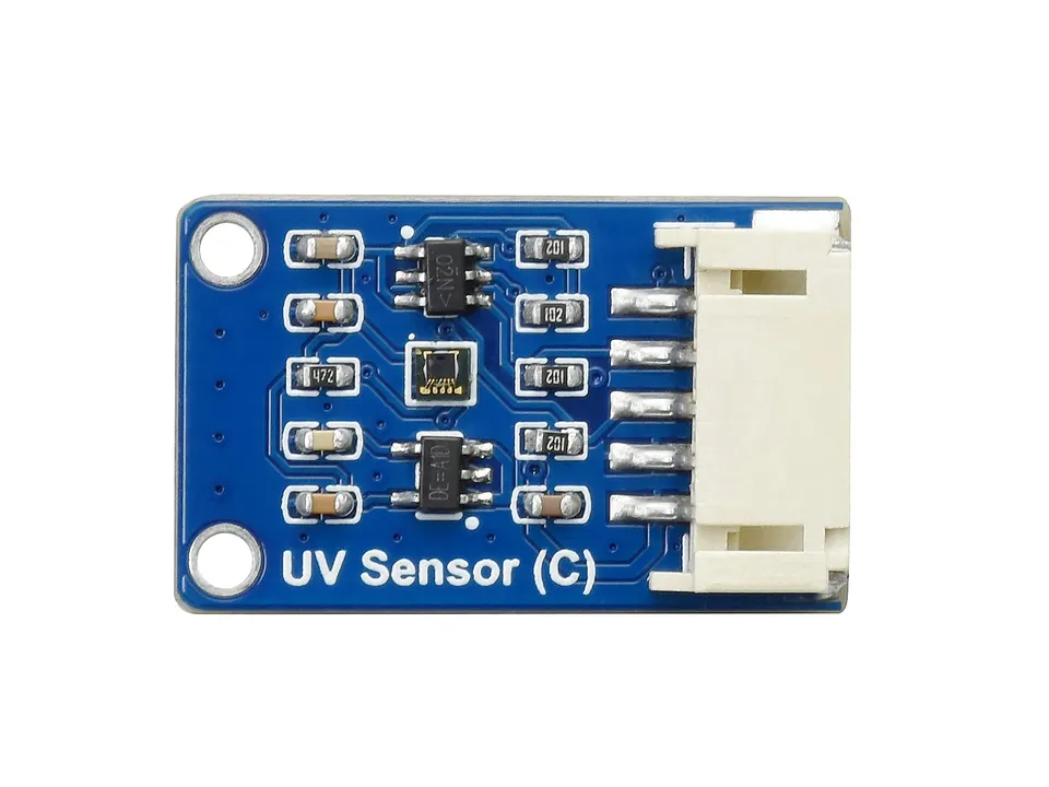 waveshare-digital-ltr390-uv-ultraviolet-sensor-c-uv-und-umgebungslichtsensor-i2c image 1