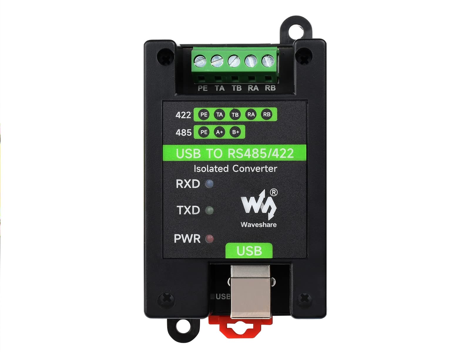 waveshare-usb-zu-rs485-422-isolierter-konverter-industrie image 1