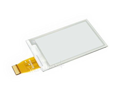 waveshare-2-7-zoll-e-paper-display-hat-264x176-mit-esp8266-wifi-treiberboard-spi image 8