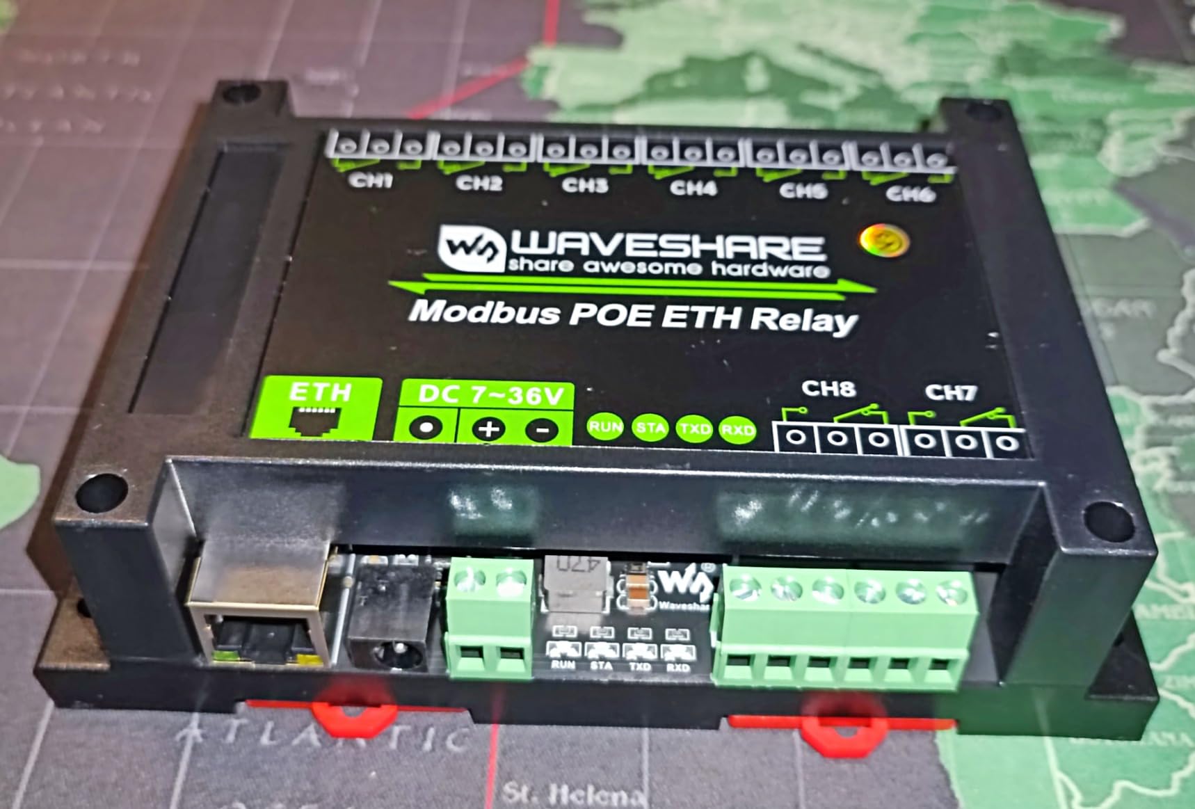 Solide Erweiterung für KNX-Ersatz