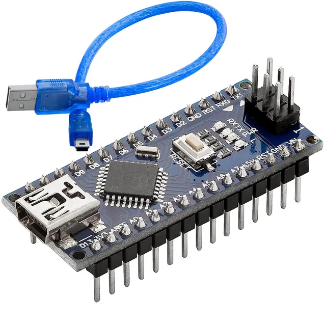 az-delivery-az-nano-v3-board-atmega328-ch340-verl-tet-mit-usb-kabel image 1