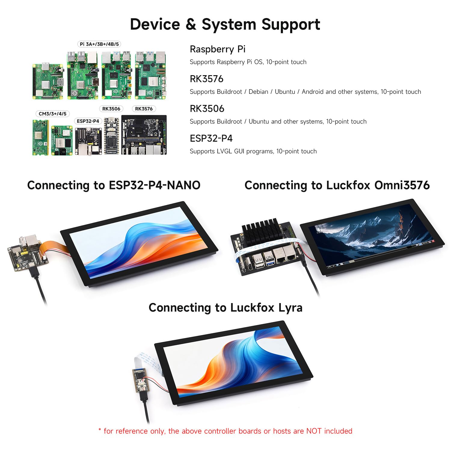 waveshare-9-zoll-dsi-touch-display-720x1280-ips-mit-10-punkt-touch-und-hartglas image 4