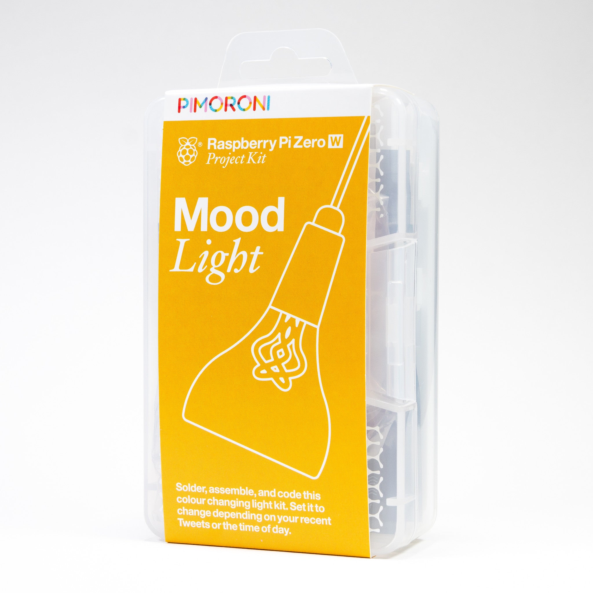 pimoroni-mood-light-pi-zero-wh-projekt-kit-mit-unicorn-hat-mini image 3