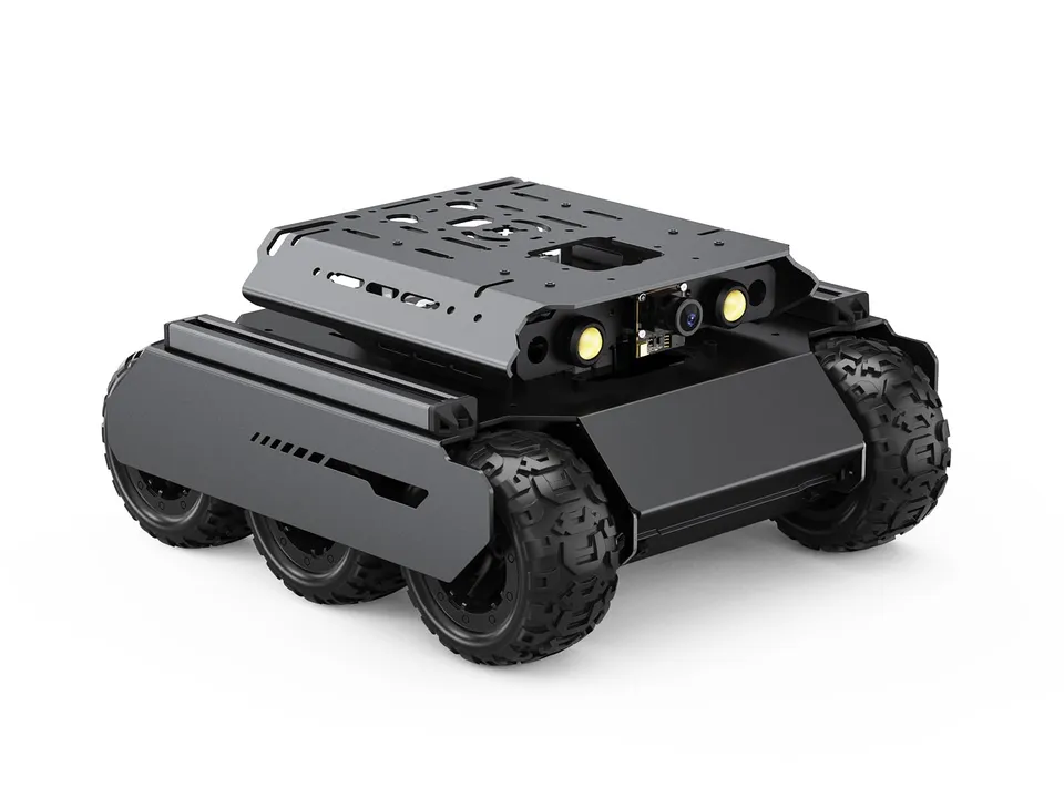 waveshare-ugv-rover-6-rad-4wd-ai-roboter-mit-dual-controller-computer-vision-f-r image 1