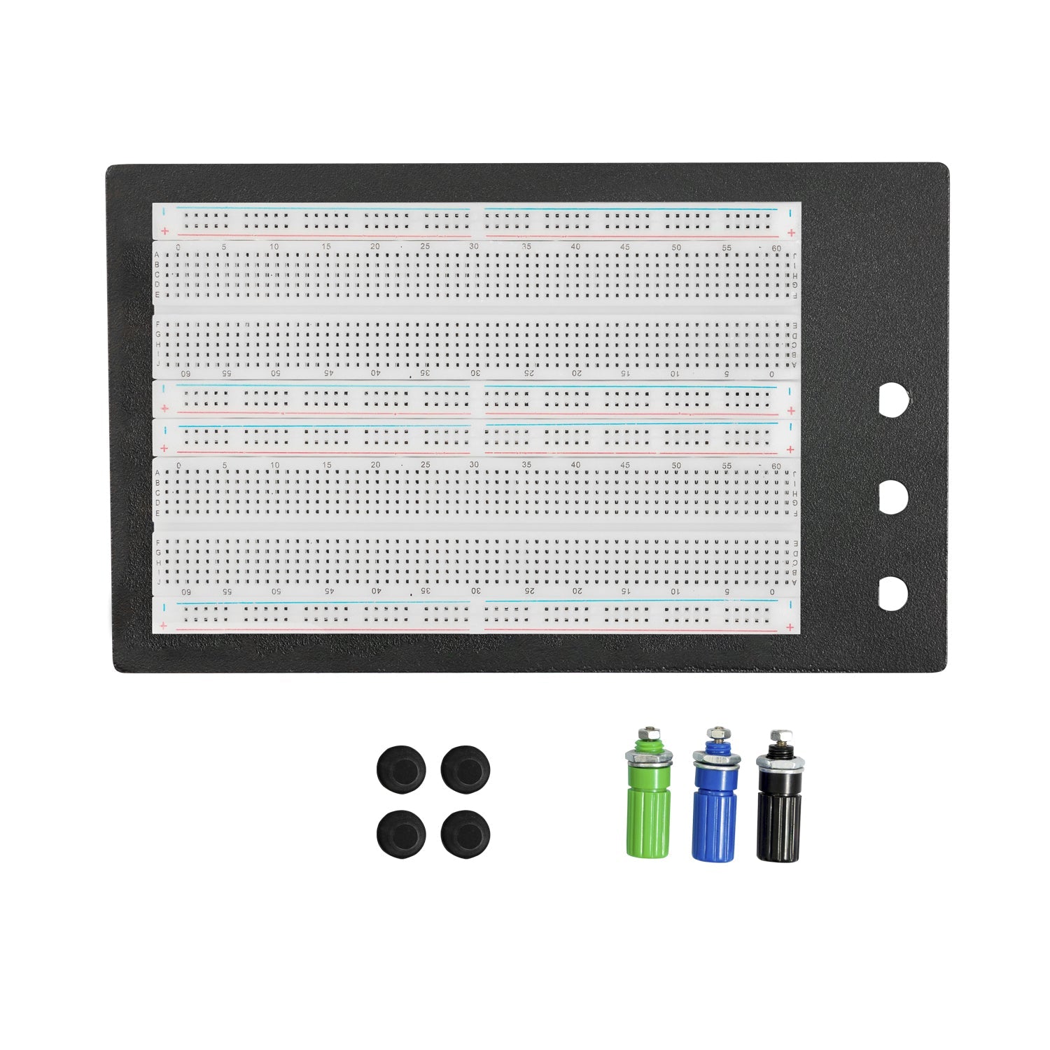 az-delivery-syb-1660-l-tfreies-breadboard-1660-tie-point-mit-4-strombahnen image 5