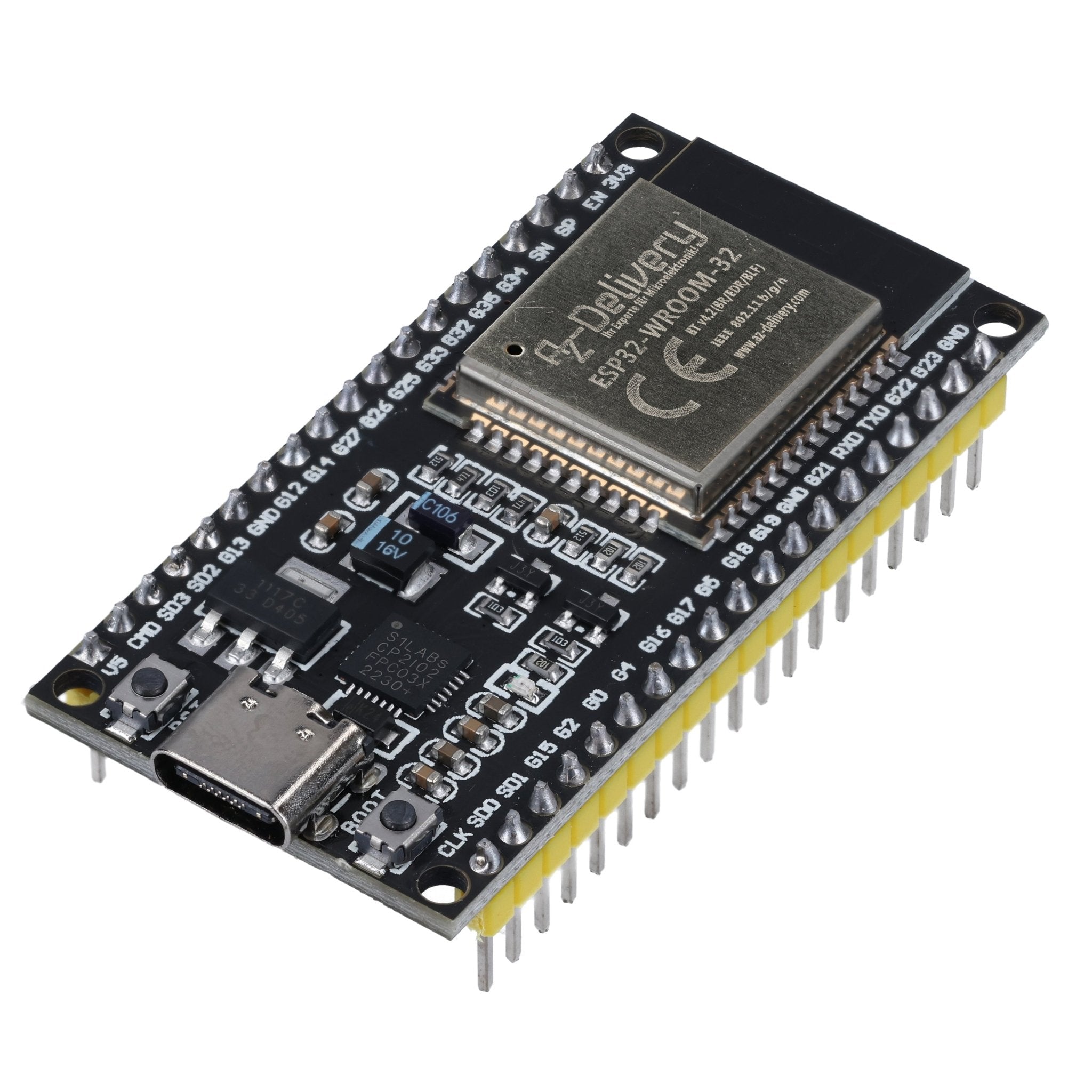 az-delivery-esp32-dev-kit-c-1-8-zoll-tft-display-bundle-set image 2