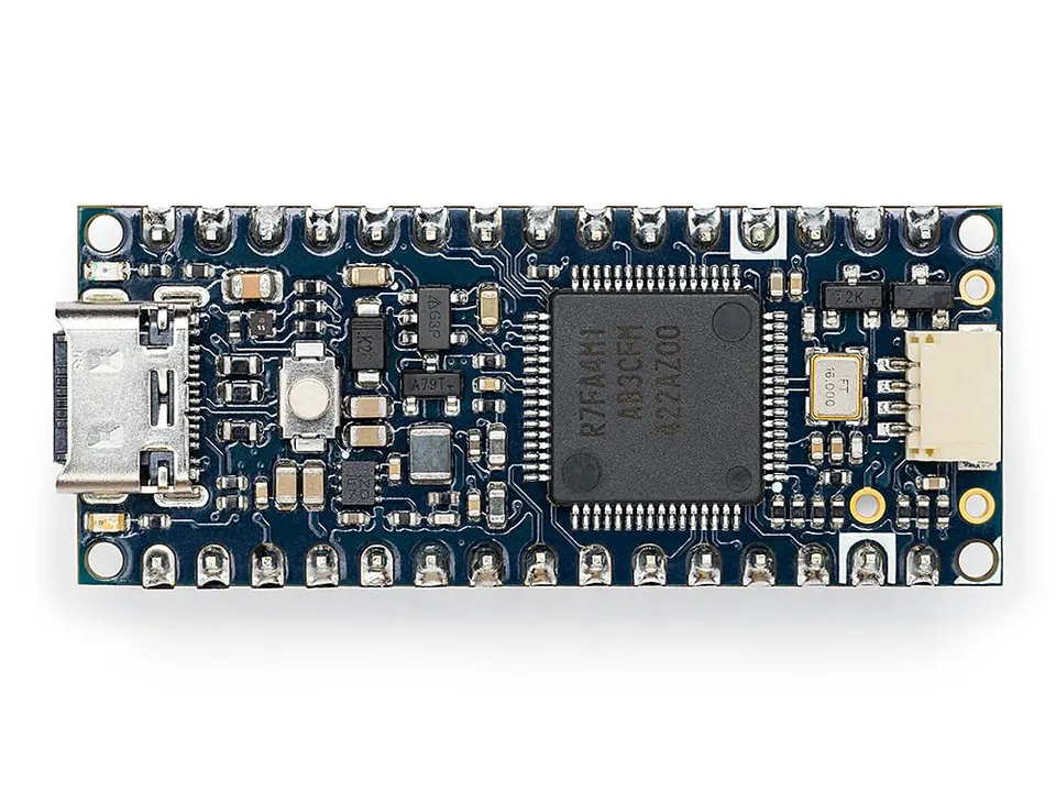arduino-nano-r4-mit-headers-abx00143-mikrocontroller-board image 1