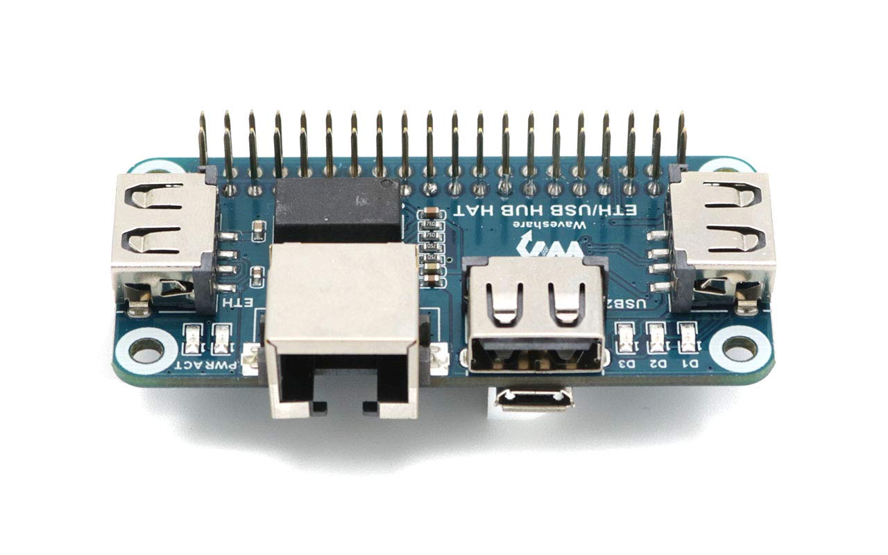 waveshare-ethernet-usb-hub-hat-f-r-raspberry-pi-zero-mit-rj45-und-3x-usb image 4