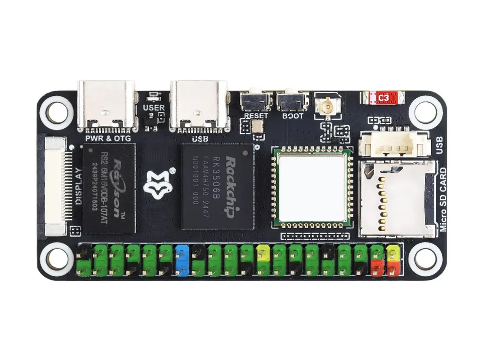 waveshare-luckfox-lyra-zero-w-micro-linux-entwicklungsboard-rk3506b image 1