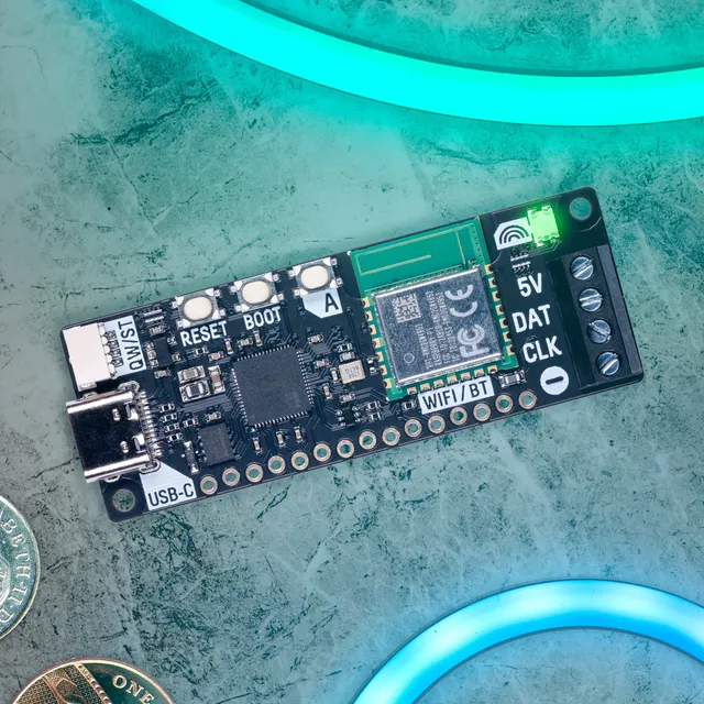 pimoroni-plasma-2350-w-led-controller-f-r-ws2812-neopixel-und-apa102-dotstar image 1