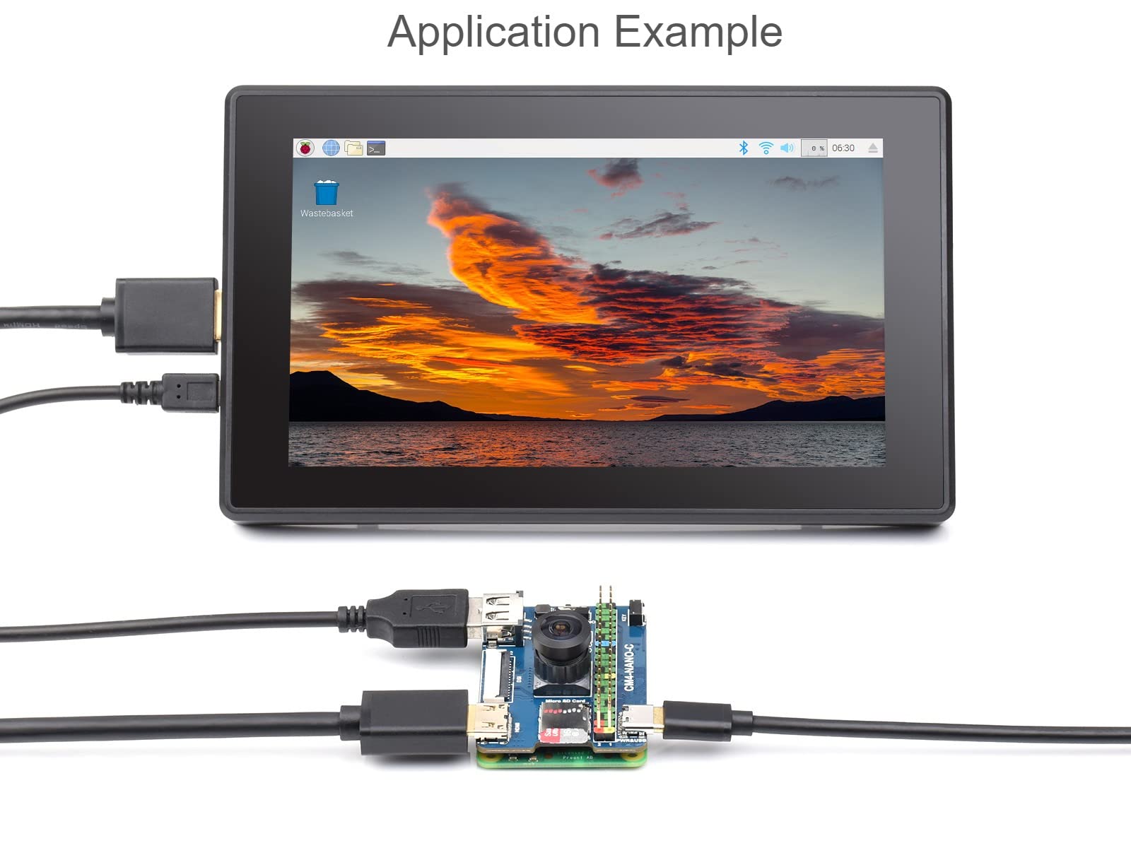 waveshare-nano-base-board-c-f-r-raspberry-pi-compute-module-4-mit-8mp-kamera image 5