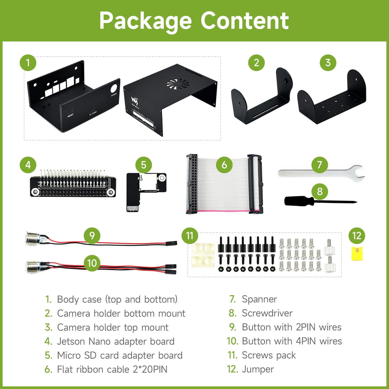 waveshare-metallgeh-use-typ-c-f-r-jetson-nano-developer-kit-und-b01 image 2