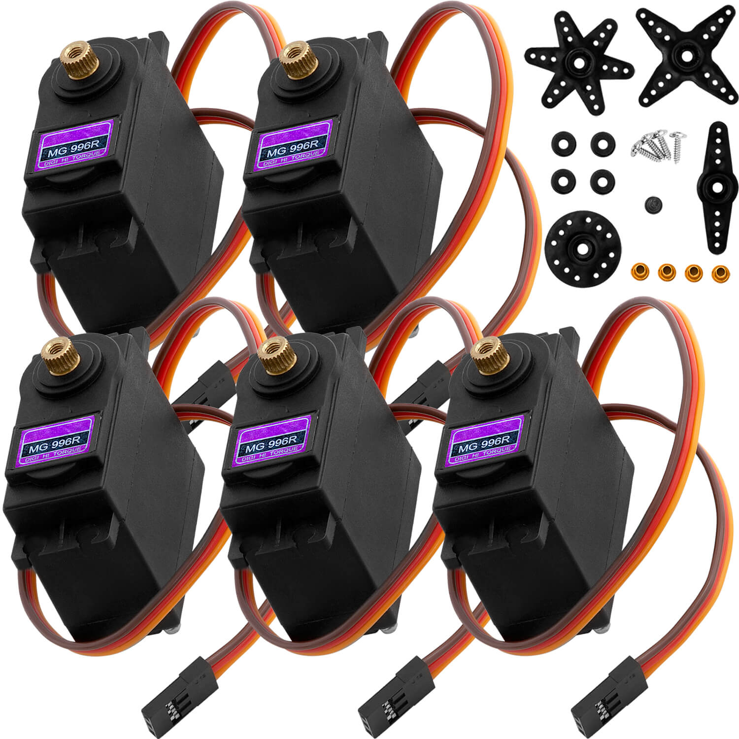 az-delivery-mg996r-micro-digital-servo-motor-mit-metallgetriebe-180-5-v-f-r-rc-r image 8