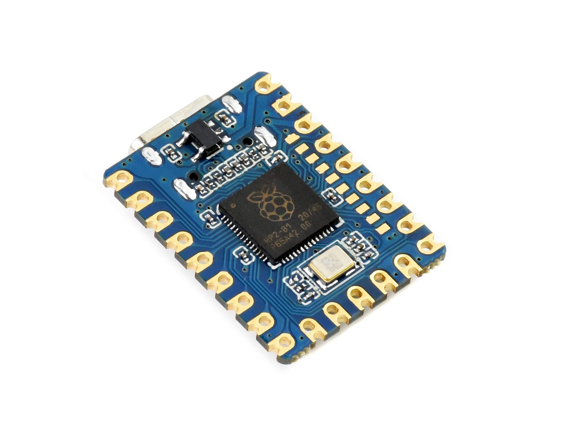 waveshare-rp2040-zero-3er-set-pico-mcu-board-mit-usb-c image 6