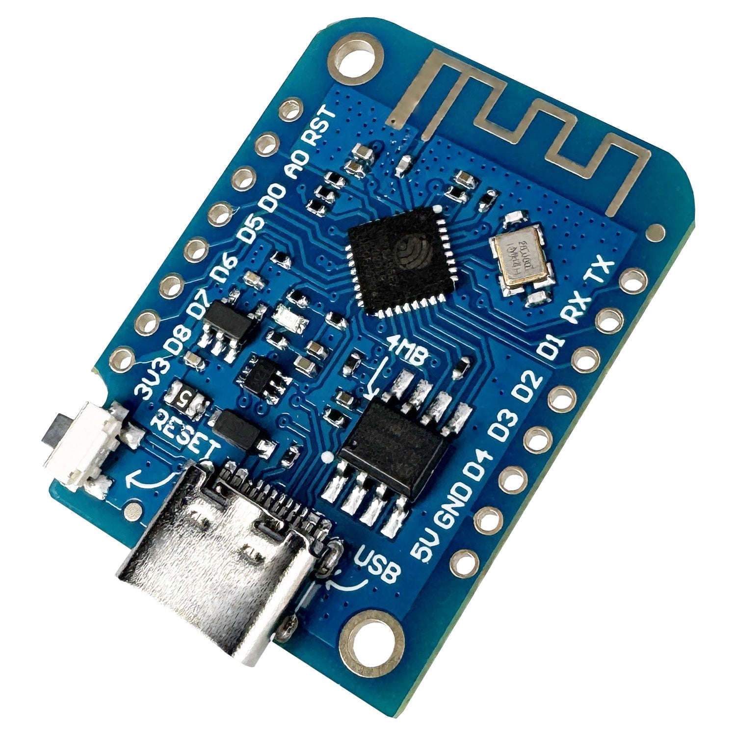 az-delivery-d1-mini-v3-nodemcu-mit-esp8266-12f-wlan-modul-und-usb-c-anschluss-ko image 3