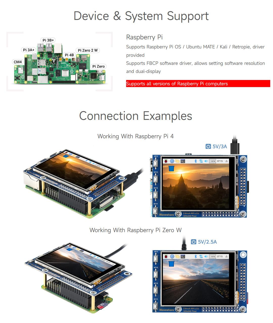 waveshare-2-8-zoll-tft-lcd-display-f-r-raspberry-pi-mit-resistivem-touch-320x240 image 4