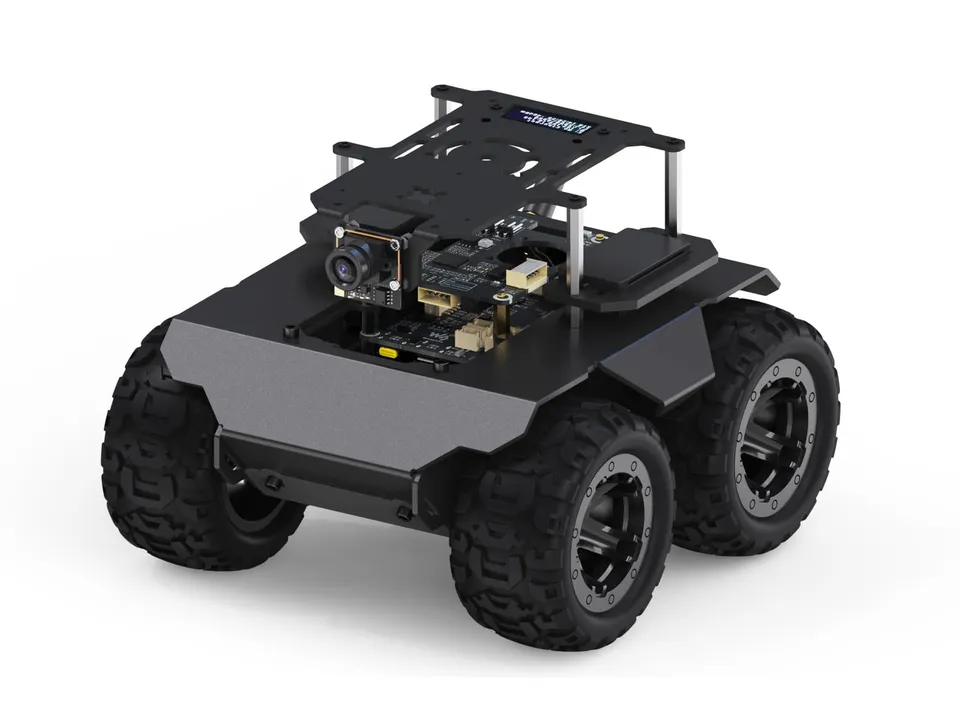 waveshare-rasprover-4wd-ai-roboter-kompatibel-mit-raspberry-pi-5-dual-controller image 1