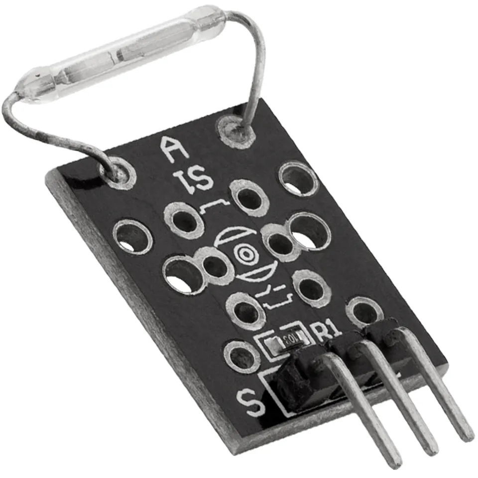 az-delivery-ky-021-magnet-schalter-mini-reed-modul-sensor image 1