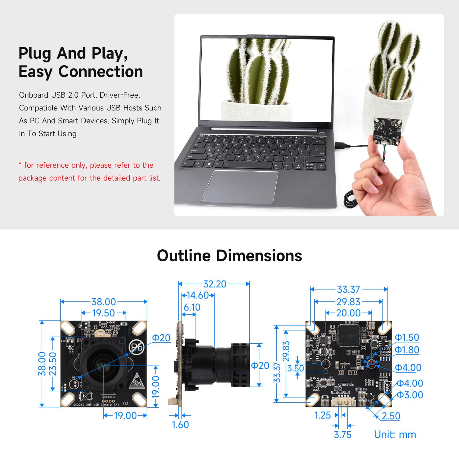 waveshare-sc2210-2mp-m12-usb-kameramodul-starlight-usb2-0 image 5