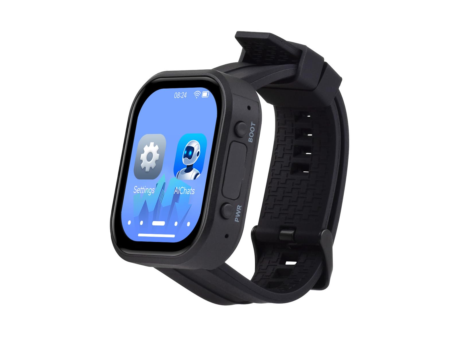 waveshare-esp32-c6-2-06-zoll-amoled-touch-watch-entwicklungsboard image 1