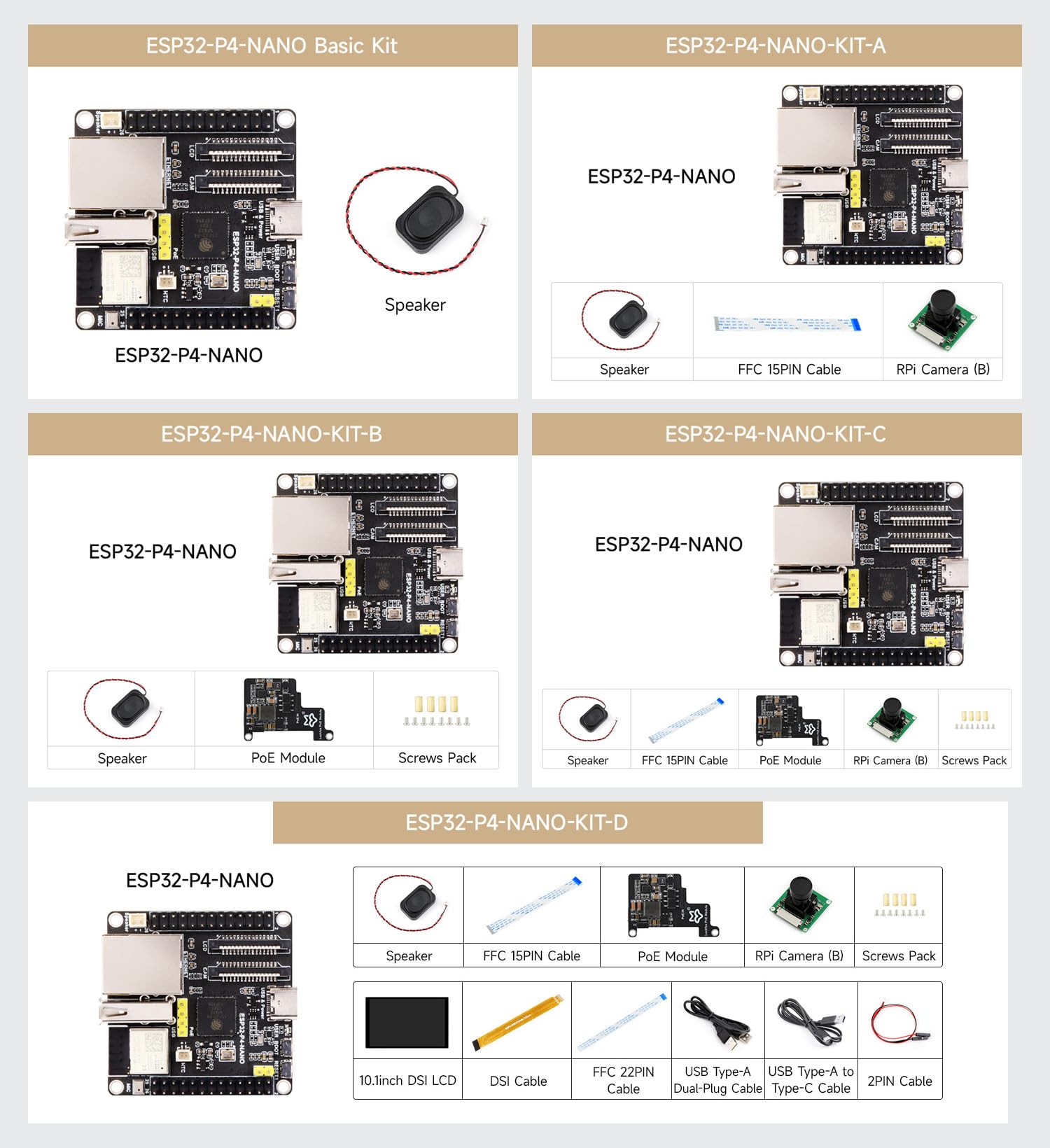 waveshare-esp32-p4-nano-kit-a-entwicklungsboard-mit-esp32-p4-risc-v-dual-core-wi image 4