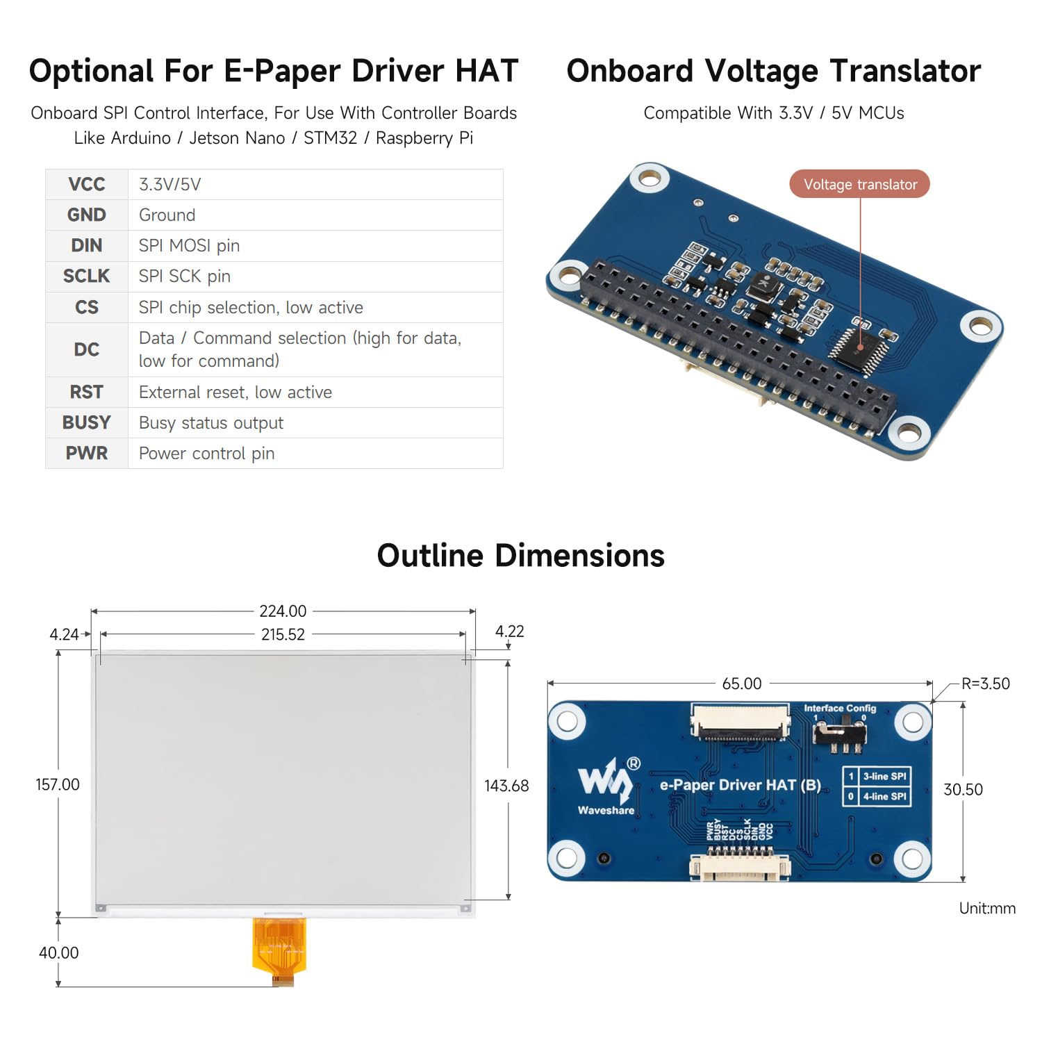 waveshare-10-2inch-e-paper-display-g-e-ink-raw-display image 7