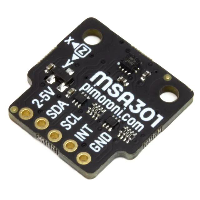 pimoroni-msa301-3dof-motion-sensor-breakout-3-achsen-beschleunigungssensor image 1