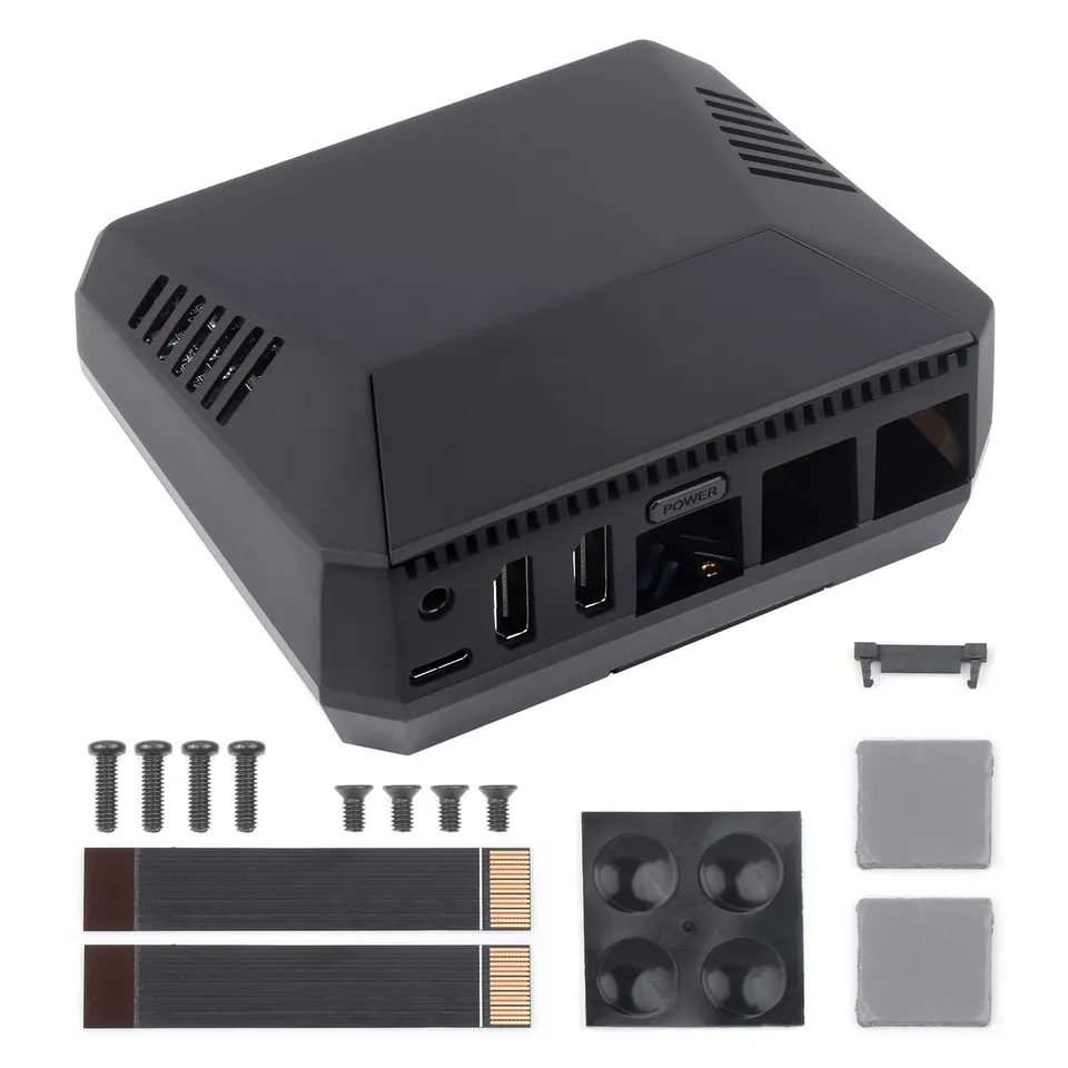 waveshare-argon-one-v3-m-2-nvme-geh-use-f-r-raspberry-pi-5-aluminium-mit-l-fter- image 1