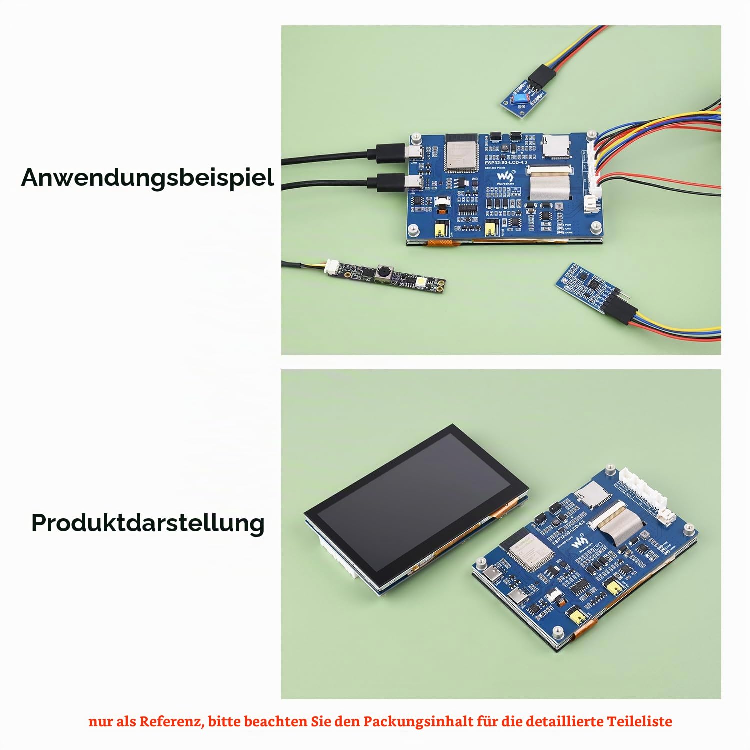 waveshare-esp32-s3-4-3-zoll-display-board-800x480-wifi-bluetooth-ohne-touch image 7